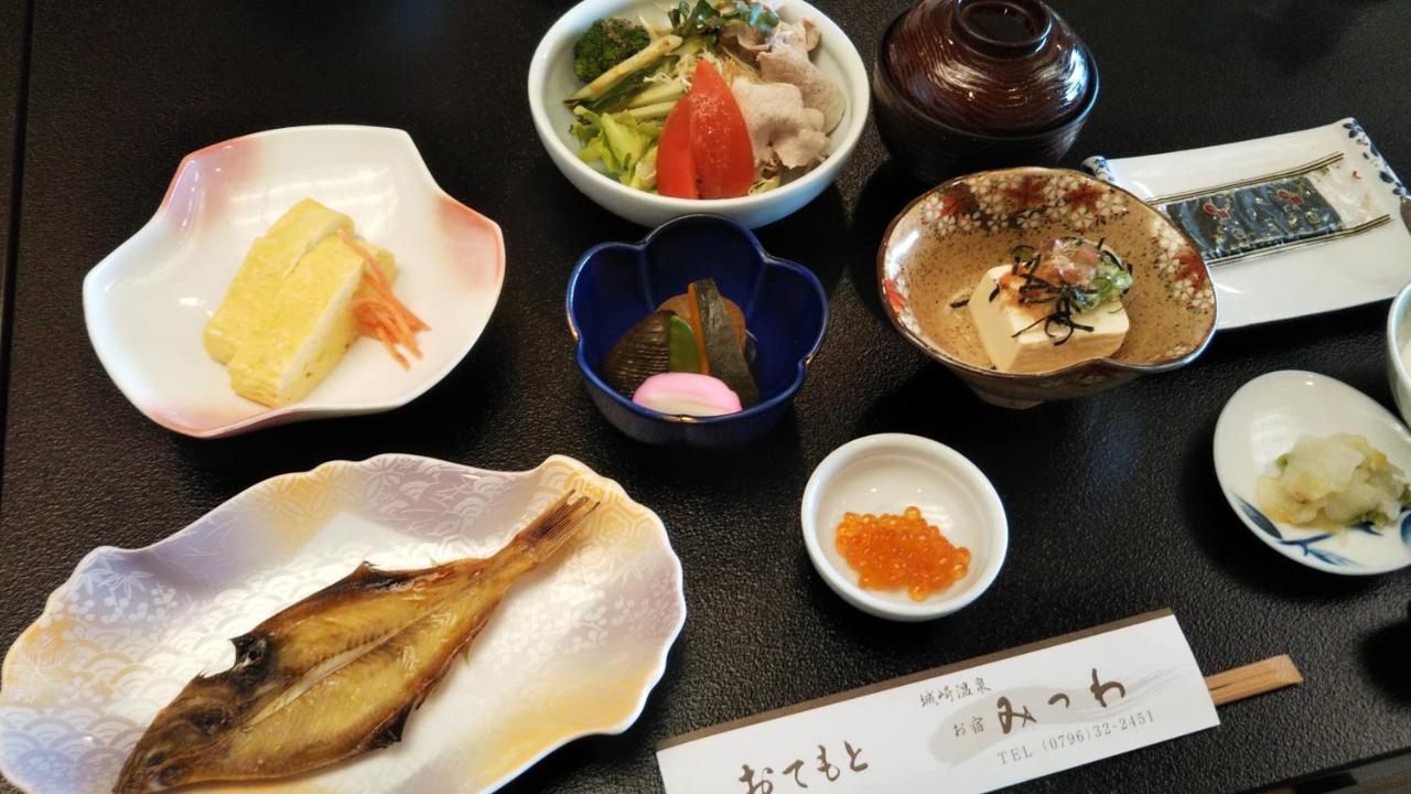 丰冈市 三和日式旅馆酒店 外观 照片