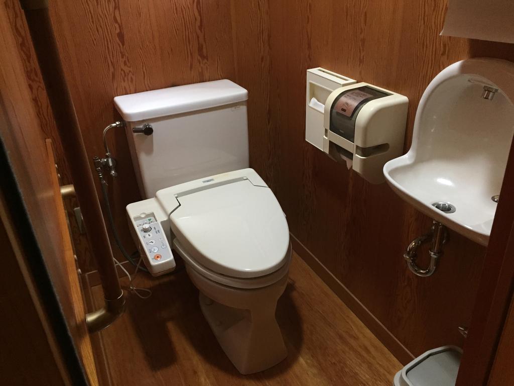 丰冈市 三和日式旅馆酒店 外观 照片