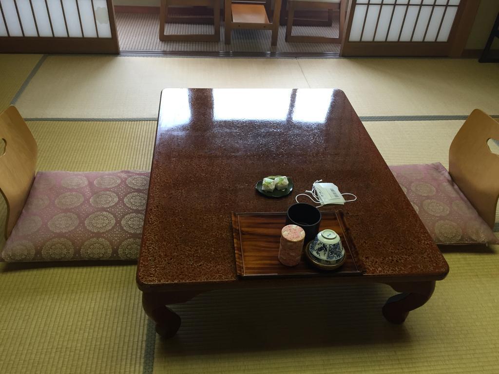 丰冈市 三和日式旅馆酒店 外观 照片