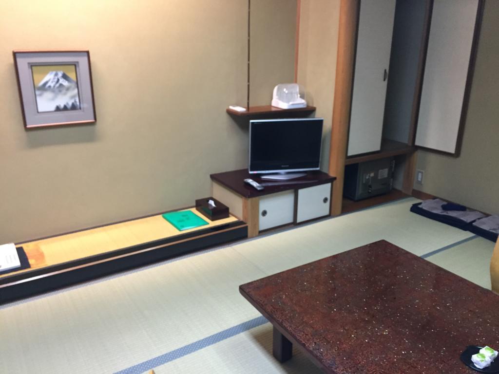 丰冈市 三和日式旅馆酒店 外观 照片