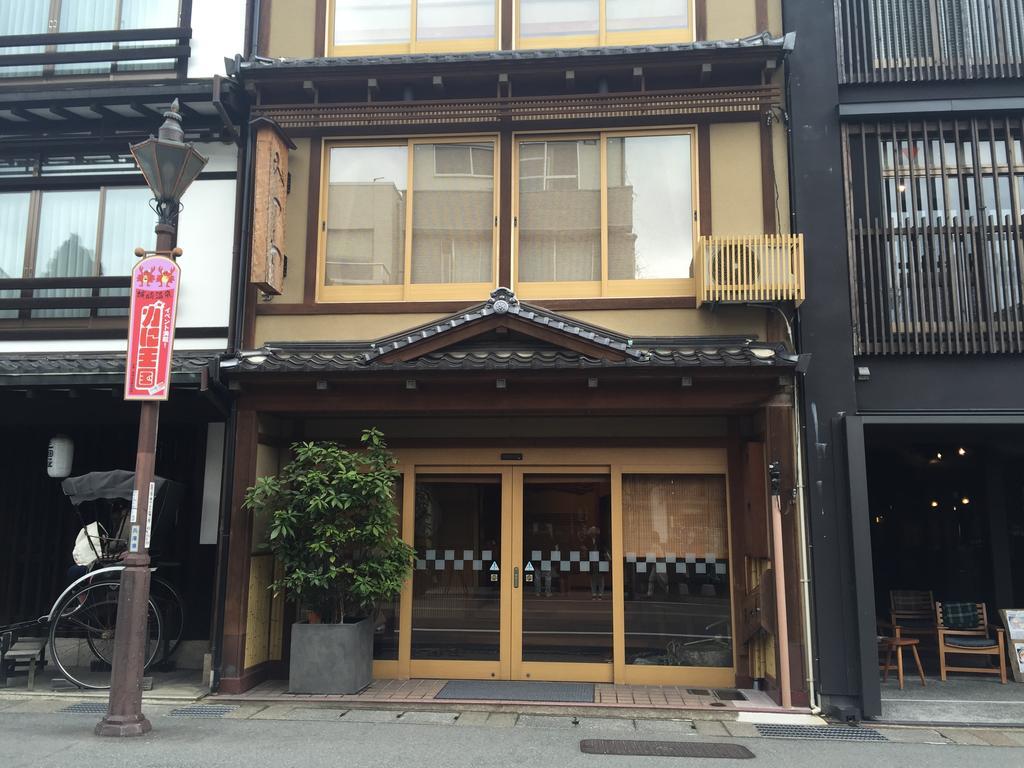 丰冈市 三和日式旅馆酒店 外观 照片