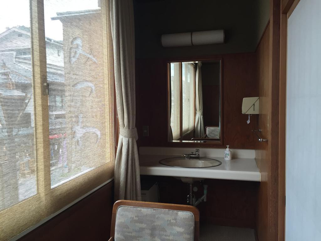 丰冈市 三和日式旅馆酒店 外观 照片