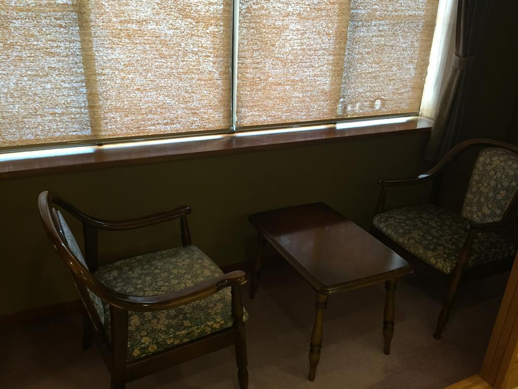 丰冈市 三和日式旅馆酒店 外观 照片