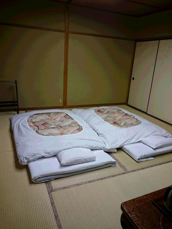 丰冈市 三和日式旅馆酒店 外观 照片