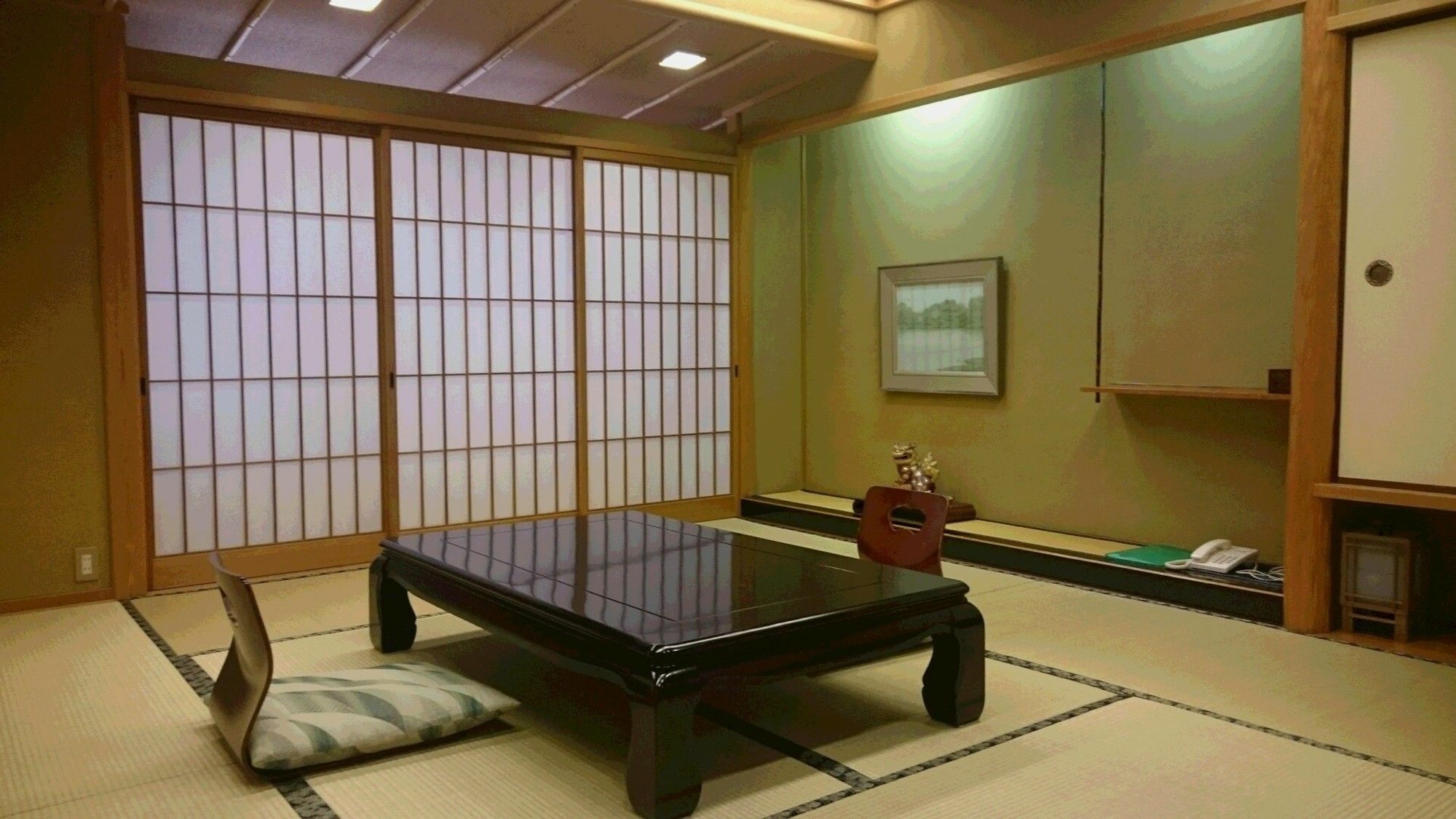丰冈市 三和日式旅馆酒店 外观 照片
